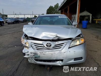 Piąte zdjęcie samochodu w środku: 2009 TOYOTA CAMRY LE VIN:4T1BE46K99U903775 - miniatura
