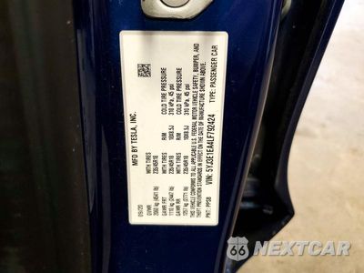 Zdjęcie 13 z 13 samochodu: 2020 TESLA MODEL 3 VIN:5YJ3E1EA4LF792424 - miniatura