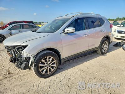 2019 NISSAN ROGUE S 5N1AT2MTXKC834611 - główne zdjęcie licytacji z USA - miniatura