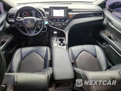 Zdjęcie 8 z 12 samochodu: 2022 TOYOTA CAMRY SE VIN:4T1G11AK4NU690123 - miniatura