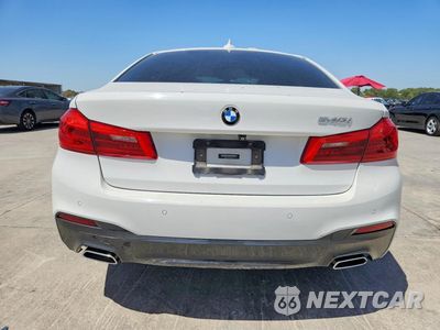 Zdjęcie 6 z 12 samochodu: 2018 BMW 540 I VIN:WBAJE5C54JWA94117 - miniatura