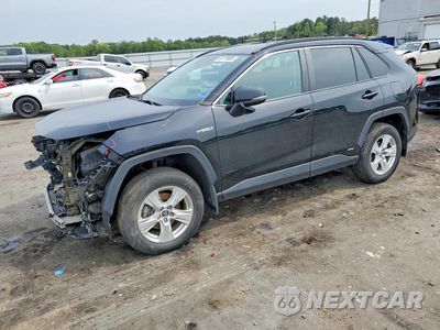2020 TOYOTA RAV4 HYBRID XLE 2T3RWRFV8LW049802 - główne zdjęcie licytacji z USA - miniatura