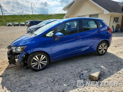 2015 HONDA FIT EX 3HGGK5H80FM709292 - główne zdjęcie licytacji z USA - miniatura