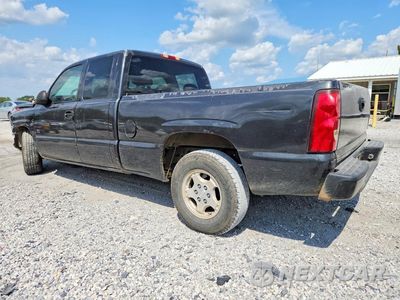 Drugie zdjęcie samochodu z przodu: 2003 CHEVROLET SILVERADO C1500 VIN:2GCEC19X931258609 - miniatura