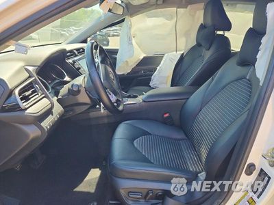 Zdjęcie 7 z 12 samochodu: 2020 TOYOTA CAMRY SE NIGHTSHADE VIN:4T1G11AK7LU365429 - miniatura