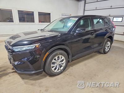 2024 HONDA CR-V LX 2HKRS4H28RH410219 - główne zdjęcie licytacji z USA - miniatura
