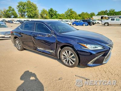Czwarte zdjęcie samochodu z boku: 2021 LEXUS ES 350 BASE VIN:58ADZ1B14MU106893 - miniatura