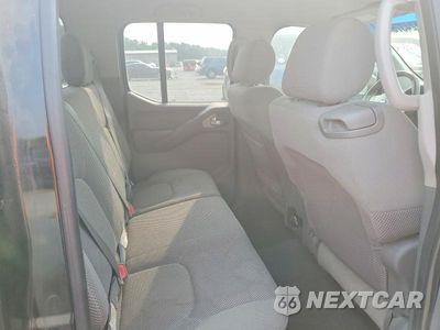 Zdjęcie 10 z 12 samochodu: 2008 NISSAN FRONTIER SE V6 VIN:1N6AD09W88C410813 - miniatura