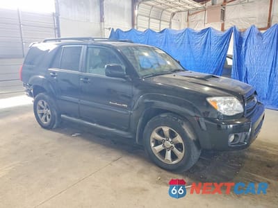 Czwarte zdjęcie samochodu z boku: 2008 TOYOTA 4RUNNER SPORT EDITION VIN:JTEBU14R48K034188 - miniatura