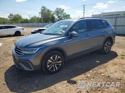 2023 VOLKSWAGEN TIGUAN S 3VVFB7AX6PM114263 - główne zdjęcie licytacji z USA - miniatura