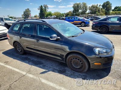 Czwarte zdjęcie samochodu z boku: 2012 VOLKSWAGEN JETTA S VIN:3VWPP7AJ9CM694440 - miniatura