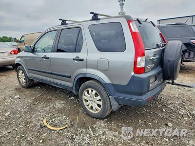 Drugie zdjęcie samochodu z przodu: 2006 HONDA CR-V EX VIN:JHLRD77816C049637 - miniatura