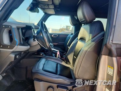 Zdjęcie 7 z 14 samochodu: 2021 FORD BRONCO BASE VIN:1FMEE5BH1MLB07775 - miniatura