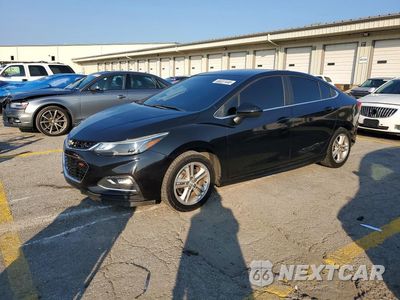 2018 CHEVROLET CRUZE LT 1G1BD5SM1J7166880 - główne zdjęcie licytacji z USA - miniatura