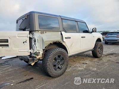 Trzecie zdjęcie samochodu z tyłu: 2024 FORD BRONCO BLACK DIAMOND VIN:1FMDE1BH1RLB41968 - miniatura