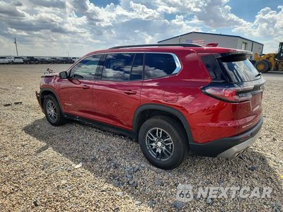 Drugie zdjęcie samochodu z przodu: 2025 GMC ACADIA ELEVATION VIN:1GKENKRS6SJ205301 - miniatura