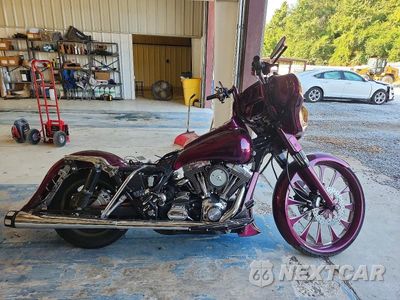 2005 HARLEY-DAVIDSON FLHPI 1HD1FHW165Y627424 - główne zdjęcie licytacji z USA - miniatura
