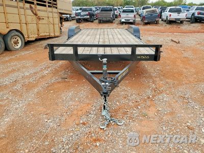 Piąte zdjęcie samochodu w środku: 2026 CARRY-ON 7X20HDEQDTSRTP EQUIPMENT TRAILER VIN:4YMBU2028TN006904 - miniatura
