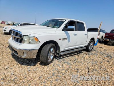 2015 RAM 1500 SLT 1C6RR7LT7FS687736 - główne zdjęcie licytacji z USA - miniatura