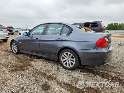 Drugie zdjęcie samochodu z przodu: 2006 BMW 325 I AUTOMATIC VIN:WBAVB17516NK41114 - miniatura