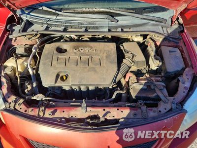 Zdjęcie 11 z 13 samochodu: 2009 TOYOTA COROLLA LE VIN:1NXBU40E19Z011915 - miniatura
