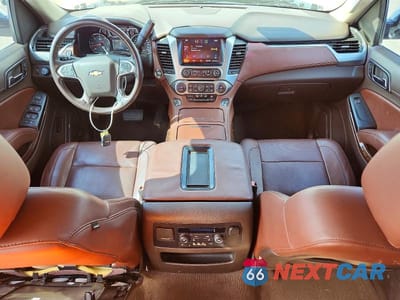 Zdjęcie 8 z 14 samochodu: 2015 CHEVROLET TAHOE K1500 LTZ VIN:1GNSKCKC5FR175738 - miniatura