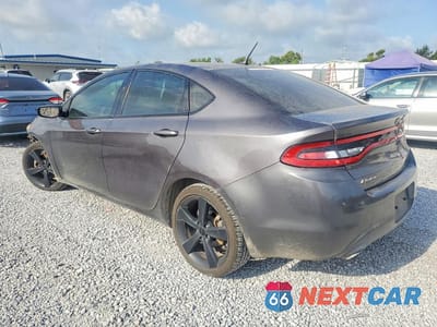 Drugie zdjęcie samochodu z przodu: 2015 DODGE DART SXT VIN:1C3CDFBB3FD378354 - miniatura