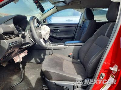 Zdjęcie 7 z 13 samochodu: 2023 NISSAN SENTRA SV VIN:3N1AB8CV3PY311686 - miniatura