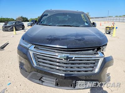 Piąte zdjęcie samochodu w środku: 2023 CHEVROLET TRAVERSE LT VIN:1GNERHKW1PJ144759 - miniatura