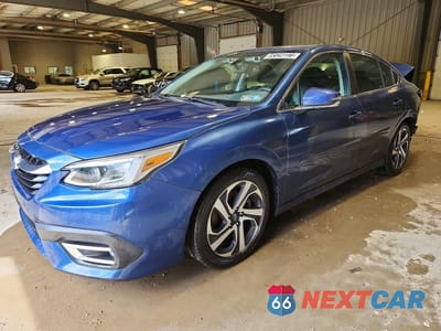 2022 SUBARU LEGACY LIMITED 4S3BWAN61N3027935 - główne zdjęcie licytacji z USA - miniatura