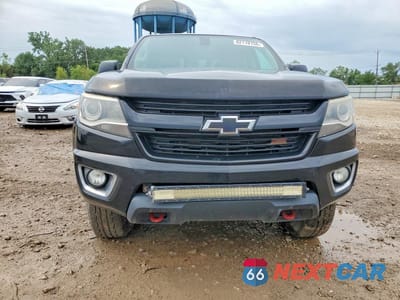 Piąte zdjęcie samochodu w środku: 2016 CHEVROLET COLORADO Z71 VIN:1GCPTDE11G1264413 - miniatura