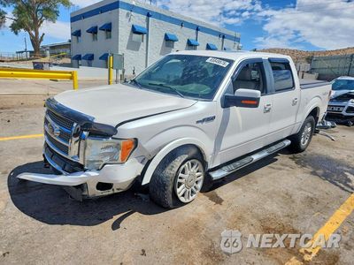 2010 FORD F150 SUPERCREW 1FTFW1EV1AKB32600 - główne zdjęcie licytacji z USA - miniatura