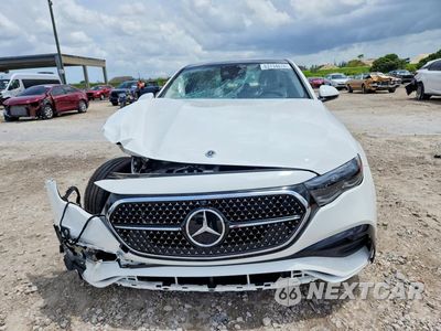 Piąte zdjęcie samochodu w środku: 2026 MERCEDES-BENZ E 450 4MATIC VIN:W1KLF6BBXTA303790 - miniatura