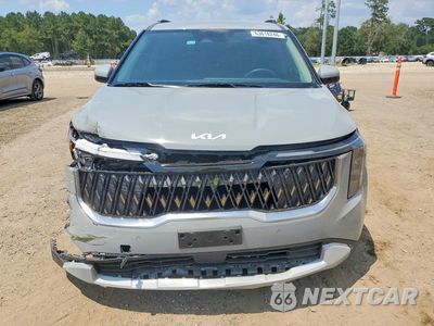 Piąte zdjęcie samochodu w środku: 2025 KIA CARNIVAL EX VIN:KNDNC5K39S6547026 - miniatura