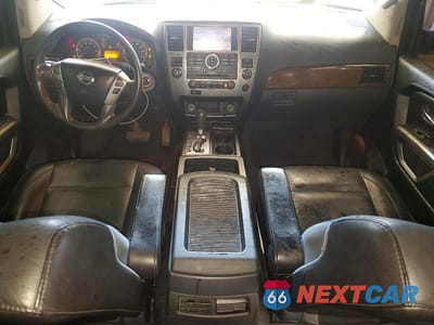 Zdjęcie 8 z 13 samochodu: 2015 NISSAN ARMADA SL VIN:5N1AA0ND4FN606356 - miniatura