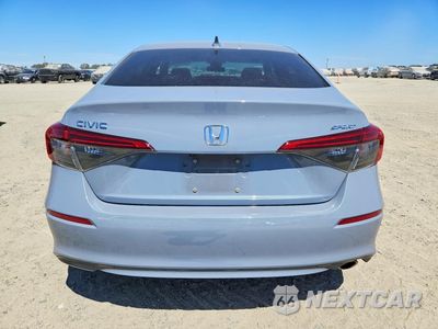Zdjęcie 6 z 12 samochodu: 2022 HONDA CIVIC SPORT VIN:2HGFE2F59NH567970 - miniatura