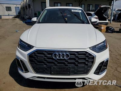 Piąte zdjęcie samochodu w środku: 2024 AUDI Q5 PREMIUM 45 VIN:WA1GAAFY5R2076727 - miniatura
