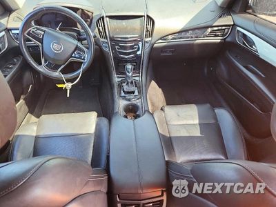 Zdjęcie 8 z 12 samochodu: 2013 CADILLAC ATS LUXURY VIN:1G6AB5RXXD0168250 - miniatura