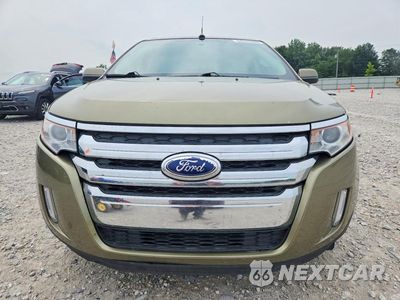 Piąte zdjęcie samochodu w środku: 2013 FORD EDGE SEL VIN:2FMDK3JC8DBC37308 - miniatura