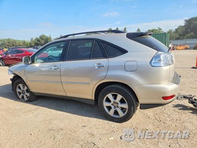 Drugie zdjęcie samochodu z przodu: 2008 LEXUS RX 350 VIN:2T2HK31U68C063746 - miniatura