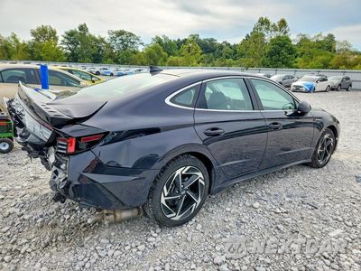 Zdjęcie 9 z 52 samochodu: 2025 HYUNDAI SONATA SEL VIN:KMHL14JA5SA462524 - miniatura