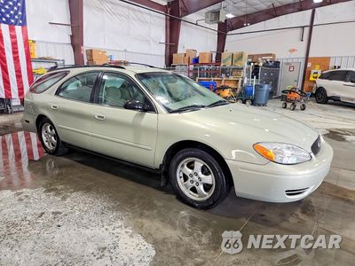 Czwarte zdjęcie samochodu z boku: 2004 FORD TAURUS SE VIN:1FAFP58254A212049 - miniatura