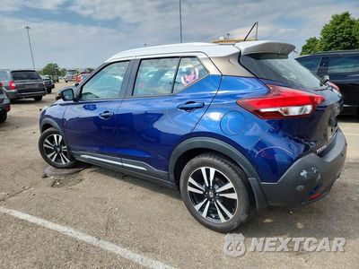 Drugie zdjęcie samochodu z przodu: 2020 NISSAN KICKS SR VIN:3N1CP5DV2LL530380 - miniatura