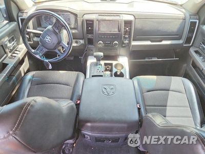 Zdjęcie 8 z 12 samochodu: 2012 DODGE RAM 1500 SPORT VIN:1C6RD6MT1CS123325 - miniatura