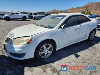 2009 PONTIAC G6 1G2ZJ57K094260272 - główne zdjęcie licytacji z USA - miniatura