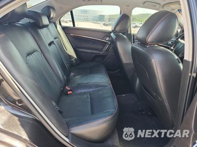 Zdjęcie 10 z 12 samochodu: 2011 LINCOLN MKZ VIN:3LNHL2GC1BR757834 - miniatura