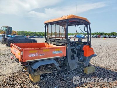 Czwarte zdjęcie samochodu z boku: 2005 KUBOTA RTV900 UTILITY VEHICLE VIN:00000000A51037643 - miniatura