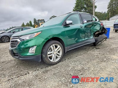 2018 CHEVROLET EQUINOX PREMIER 2GNAXNEX5J6145134 - główne zdjęcie licytacji z USA - miniatura