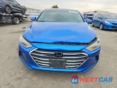 Piąte zdjęcie samochodu w środku: 2017 HYUNDAI ELANTRA SE VIN:5NPD74LF2HH203006 - miniatura