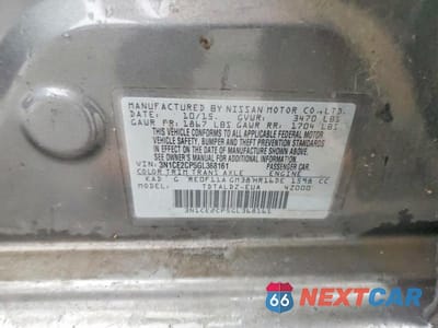 Zdjęcie 12 z 12 samochodu: 2016 NISSAN VERSA NOTE SV VIN:3N1CE2CP5GL368161 - miniatura